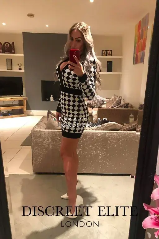 Caprice - Elite open minded (TEST)